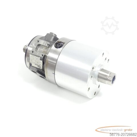 Komponen Autoblok SMW SMW Autoblok SINS-085HW Hydraulischer Vollspannzylinder SN:14810