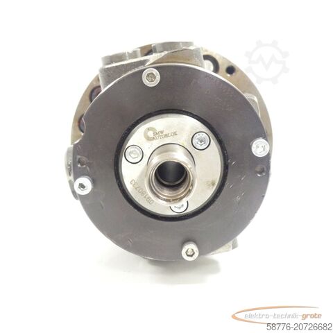 Komponen Autoblok SMW SMW Autoblok SINS-085HW Hydraulischer Vollspannzylinder SN:14810