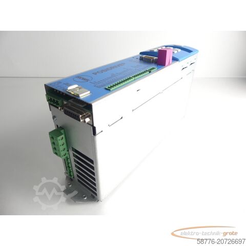 Komponen Stöber Stöber FDS50007/L Posidrive MDS5000 . 49029 Ge. Nr: 8706279 SN: 8712903