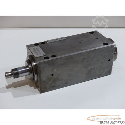 Componenta Supfina Supfina 811-261 Werkzeugspindel