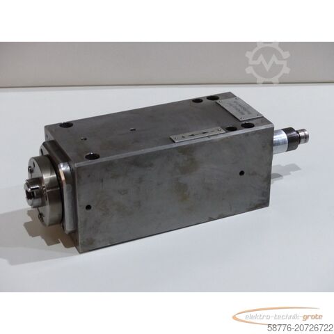 Componenta Supfina Supfina 811-261 Werkzeugspindel