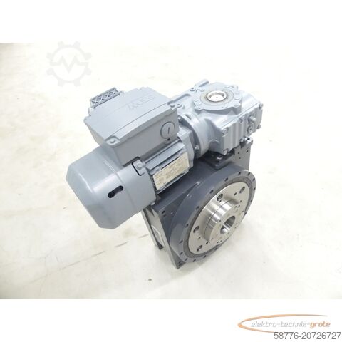 Component Taktomat RT200 02-320-RH-20-6 Trommelkurvenrundtisch + SEW Motor --