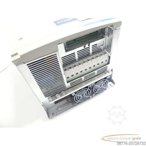 Компонент Telemecanique Telemecanique / Schneider ATV58FHD16N4 Frequenzumrichter SN