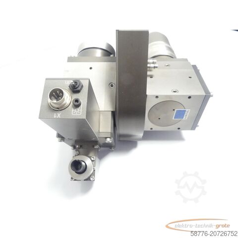 Składnik Trumpa Trumpf 150 AQ VIS Fokussieroptik 22-43-83-00/02 mit  22-43-82-00/01 und 22-27-04-00/05