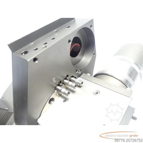 Składnik Trumpa Trumpf 150 AQ VIS Fokussieroptik 22-43-83-00/02 mit  22-43-82-00/01 und 22-27-04-00/05