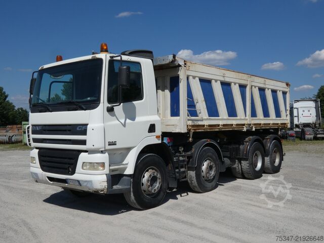 Kiepwagen DAF CF 85.480