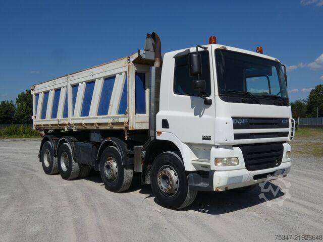Kiepwagen DAF CF 85.480