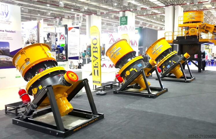 Kegelbrekers / steenbrekers FABO cone crushers / stone crushers 100-150TPH Cone crushers / stone crusher