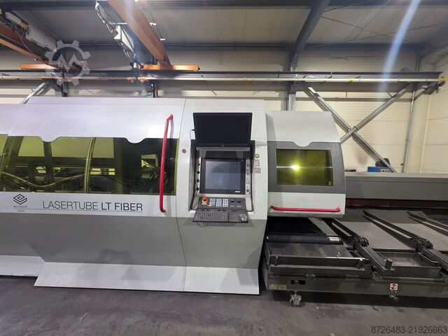BLM LASER TUBE LT FIBER ADIGE BLM Group Adige LASERTUBE LT FIBER