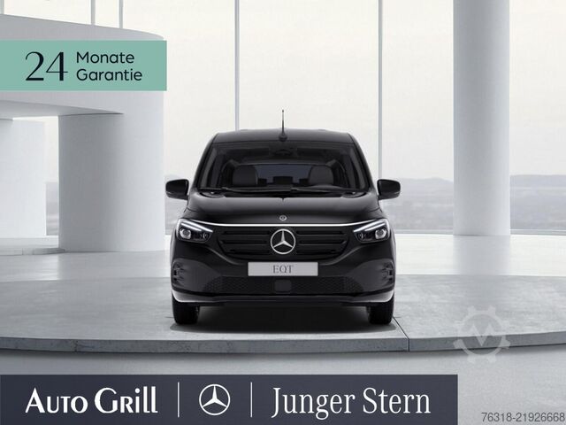 Minibusz Mercedes-Benz EQT 200 lang mopf Progressive 7 Sitze LED MBUX