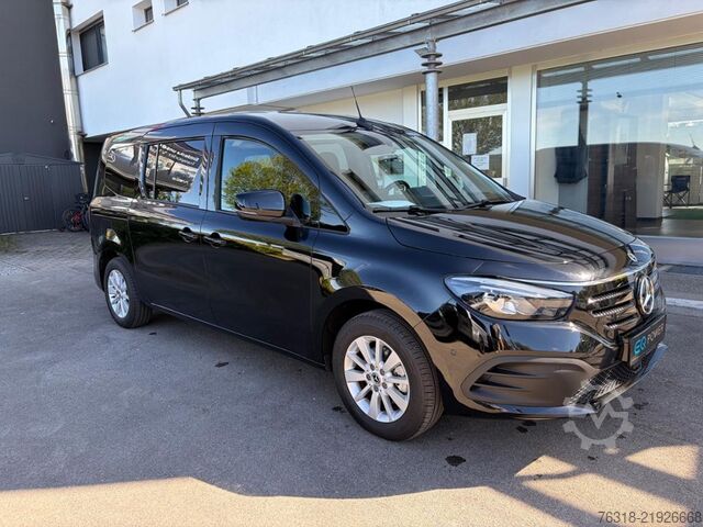 Minibusz Mercedes-Benz EQT 200 lang mopf Progressive 7 Sitze LED MBUX
