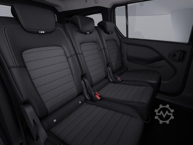 Minibusz Mercedes-Benz EQT 200 lang mopf Progressive 7 Sitze LED MBUX