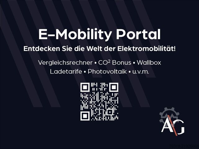 Minibusz Mercedes-Benz EQT 200 lang mopf Progressive 7 Sitze LED MBUX