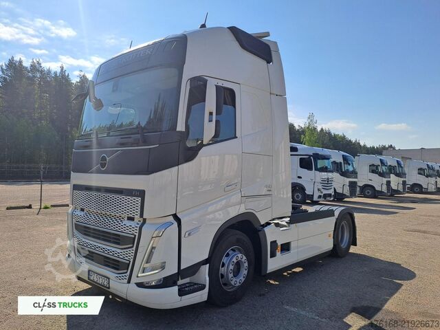 Standardni vlačilec VOLVO FH 460 XL i-Save I-ParkCool ACC S-Skirts
