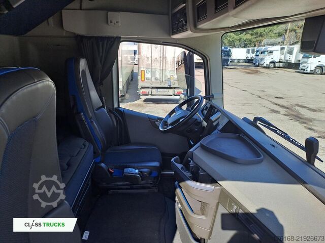 Standardni vlačilec VOLVO FH 460 XL i-Save I-ParkCool ACC S-Skirts