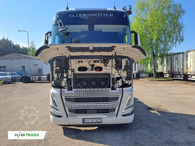 Standardni vlačilec VOLVO FH 460 XL i-Save I-ParkCool ACC S-Skirts
