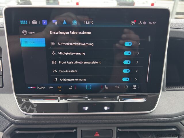 Furgoneta VW Crafter 35 2.0 TDI 120 KW Kasten MR/HD AHK 3,5 t