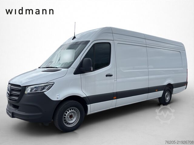Panel kombi Mercedes-Benz Sprinter 319 CDI Kasten PRO Hochdach Extralang