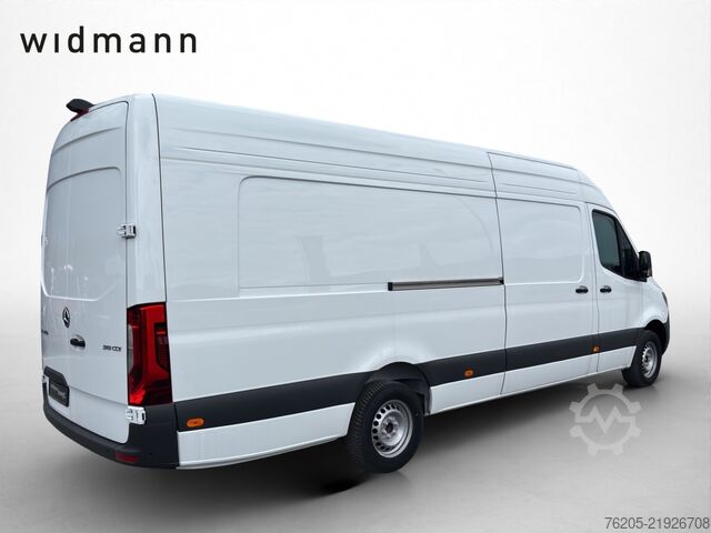 Panel kombi Mercedes-Benz Sprinter 319 CDI Kasten PRO Hochdach Extralang