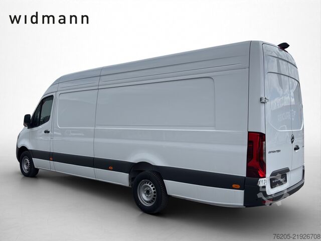 Panel kombi Mercedes-Benz Sprinter 319 CDI Kasten PRO Hochdach Extralang