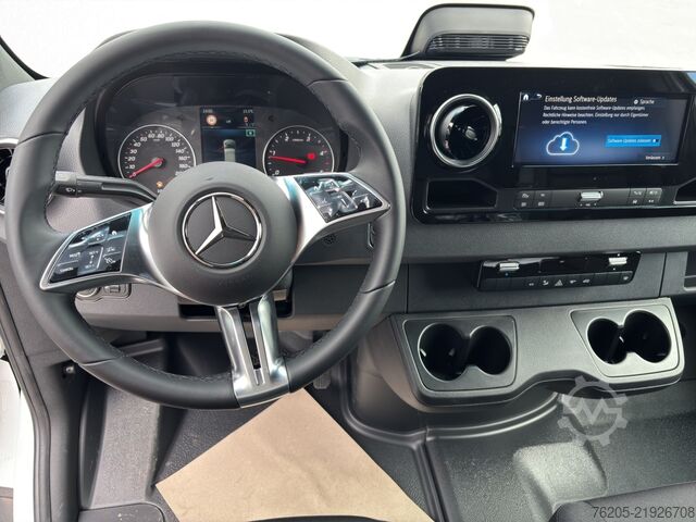 Panel kombi Mercedes-Benz Sprinter 319 CDI Kasten PRO Hochdach Extralang