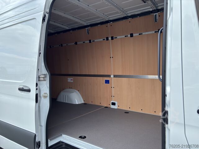 Panel kombi Mercedes-Benz Sprinter 319 CDI Kasten PRO Hochdach Extralang