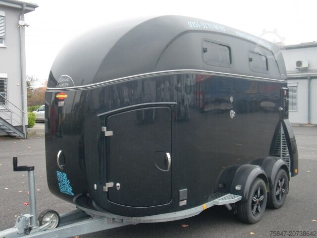 马拖车 Böckmann Grand Master SR Inhalation Infrarot