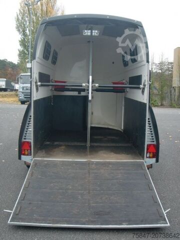 马拖车 Böckmann Grand Master SR Inhalation Infrarot