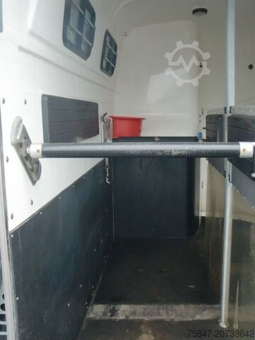 马拖车 Böckmann Grand Master SR Inhalation Infrarot