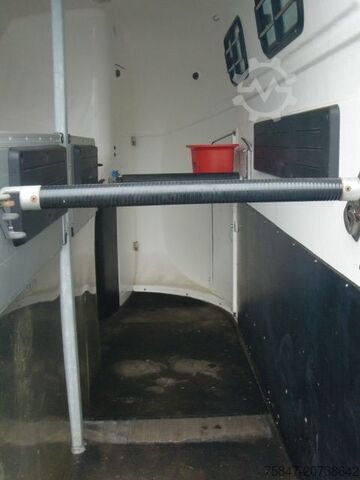 马拖车 Böckmann Grand Master SR Inhalation Infrarot