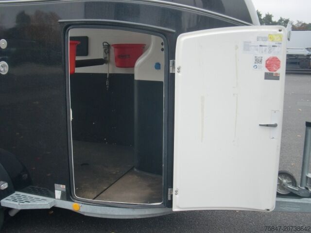 马拖车 Böckmann Grand Master SR Inhalation Infrarot