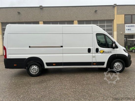 厢式货车 PEUGEOT BOXER  KASTENWAGEN L3H2