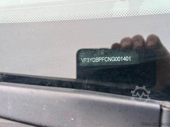 Фургон-панель PEUGEOT BOXER KASTENWAGEN L3H2