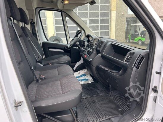 厢式货车 PEUGEOT BOXER  KASTENWAGEN L3H2