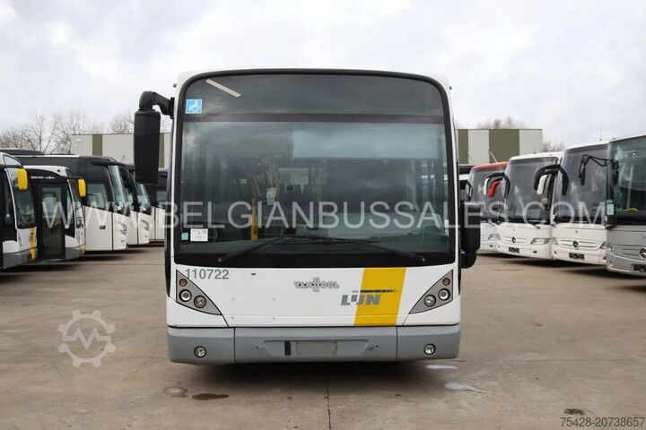 城市公交车 Van Hool A360