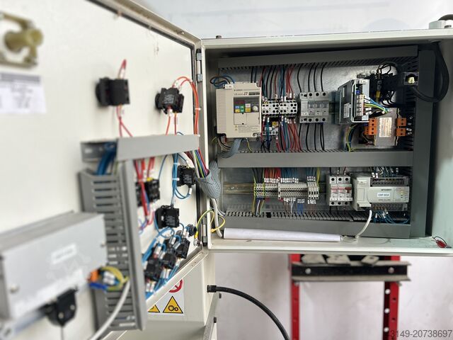 条状喷涂机 / 自动喷涂机 Makor Iride