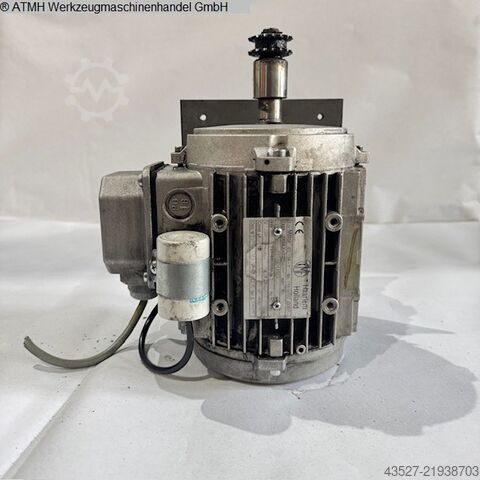 Variklis HAARLEM HOLLAND IEC 34 - 1 Type 90BDEV-12V