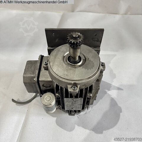 Variklis HAARLEM HOLLAND IEC 34 - 1 Type 90BDEV-12V