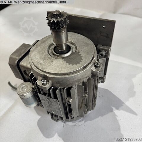 Variklis HAARLEM HOLLAND IEC 34 - 1 Type 90BDEV-12V