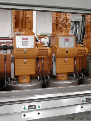 Máquina calibradora de losas Breton Levibreton KCP 6050