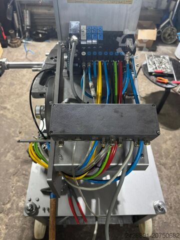 Automatische Schermaschine Poly-Clip FCA 3430