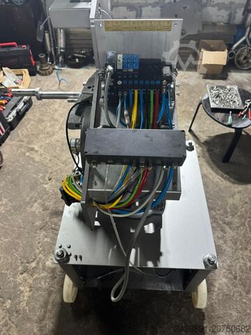 Automatische Schermaschine Poly-Clip FCA 3430