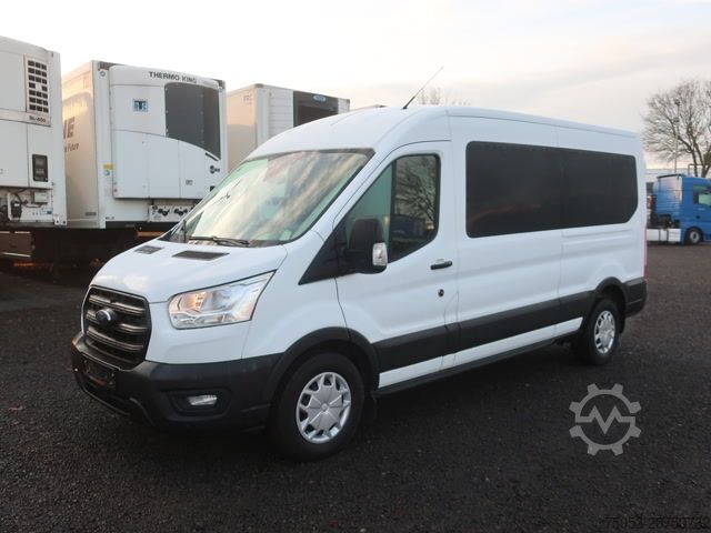 Panelvan Ford Transit 350 Trend AHK Zusatzheizung L3H2 Klima