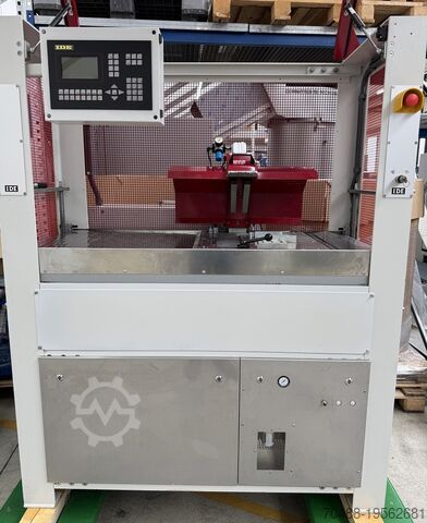 SAW UNIT Bernhard Ide GmbH & Co.KG ME 50/6.1