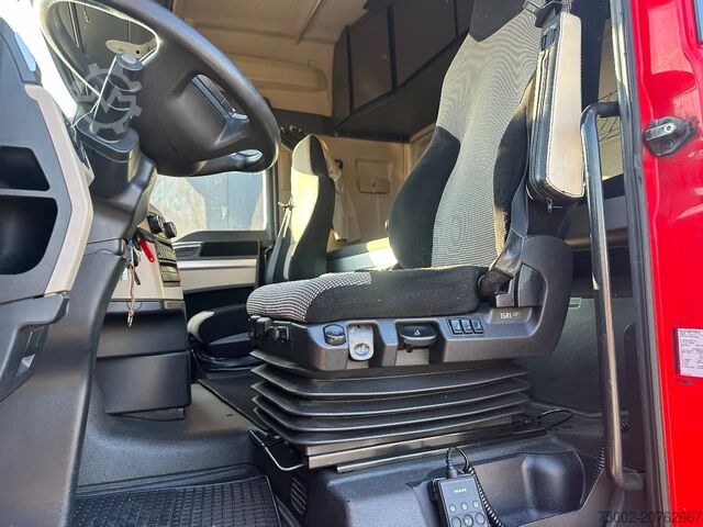 Опасни вещества MAN TGX 18.420 ADR (FL, AT), PTO, 10x available