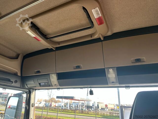 Опасни вещества MAN TGX 18.420 ADR (FL, AT), PTO, 10x available