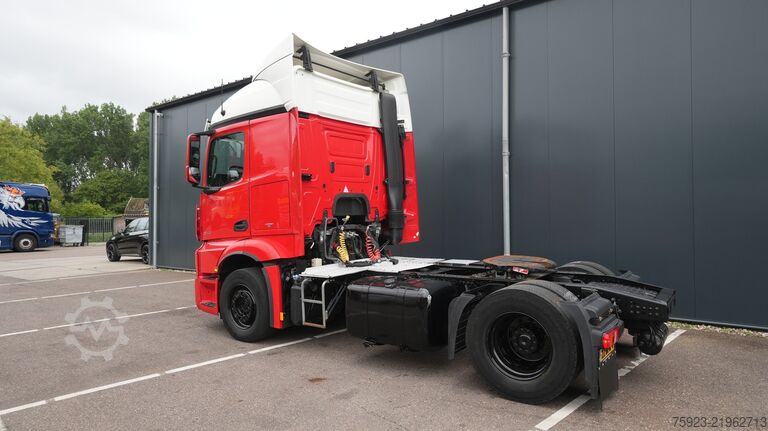 MTS standard Mercedes-Benz Actros 1942 tractor unit