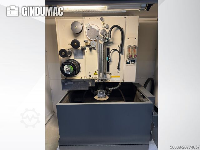 Машина за електроерозийна обработка на тел FANUC ROBOCUT α-0iA