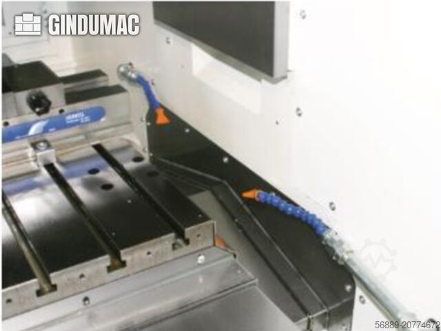 Вертикален Обработващ център Optimum Optimill F150