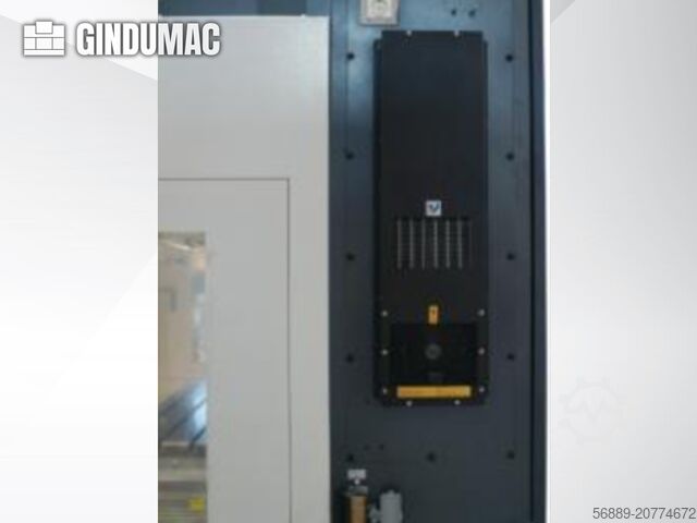 Вертикален Обработващ център Optimum Optimill F150